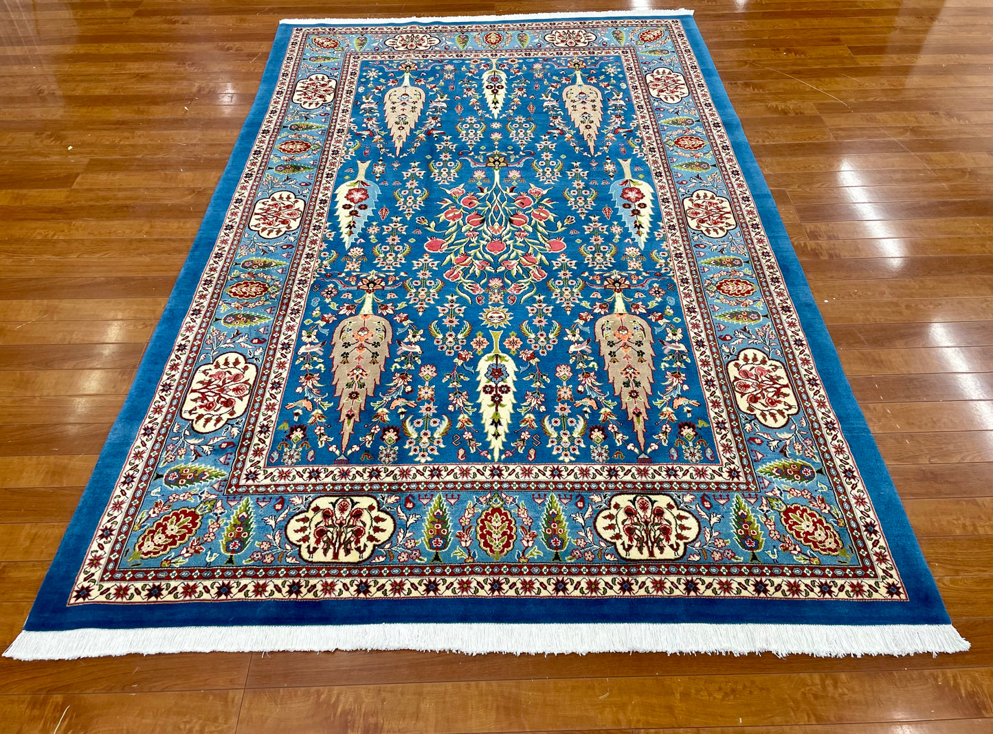 【オンライン限定】カシュガイ 310cm x 202cm PS1956