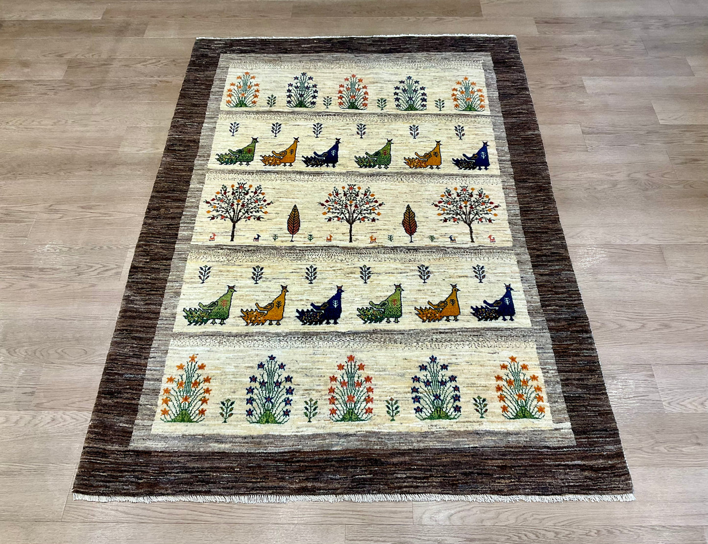 カシュクリ 207cm x 150cm RJ14761