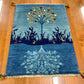 【オンライン限定】ギャッベ 86cm x 60cm RJ5743