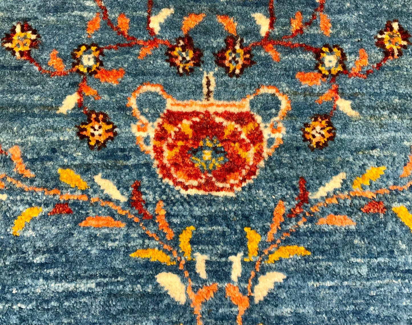 カシュクリギャッベ 89cm x58cm RJ16082