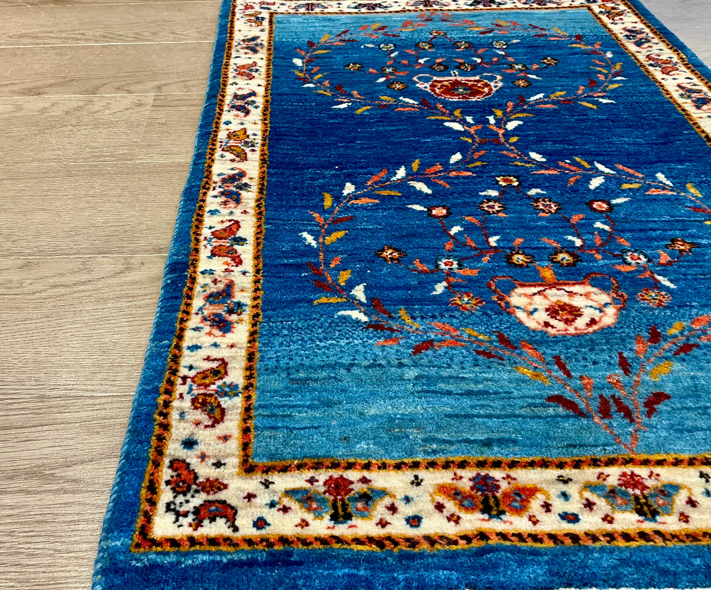 カシュクリギャッベ 89cm x58cm RJ16082