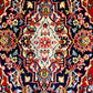 カシャーン (カシャン) 222cm x 134cm PS2977