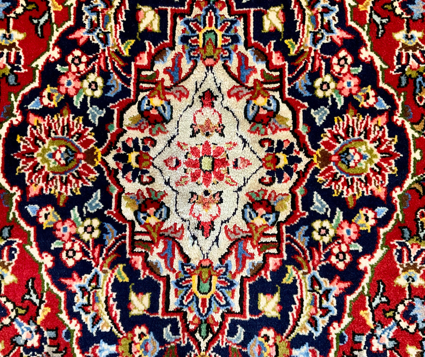 カシャーン (カシャン) 222cm x 134cm PS2977