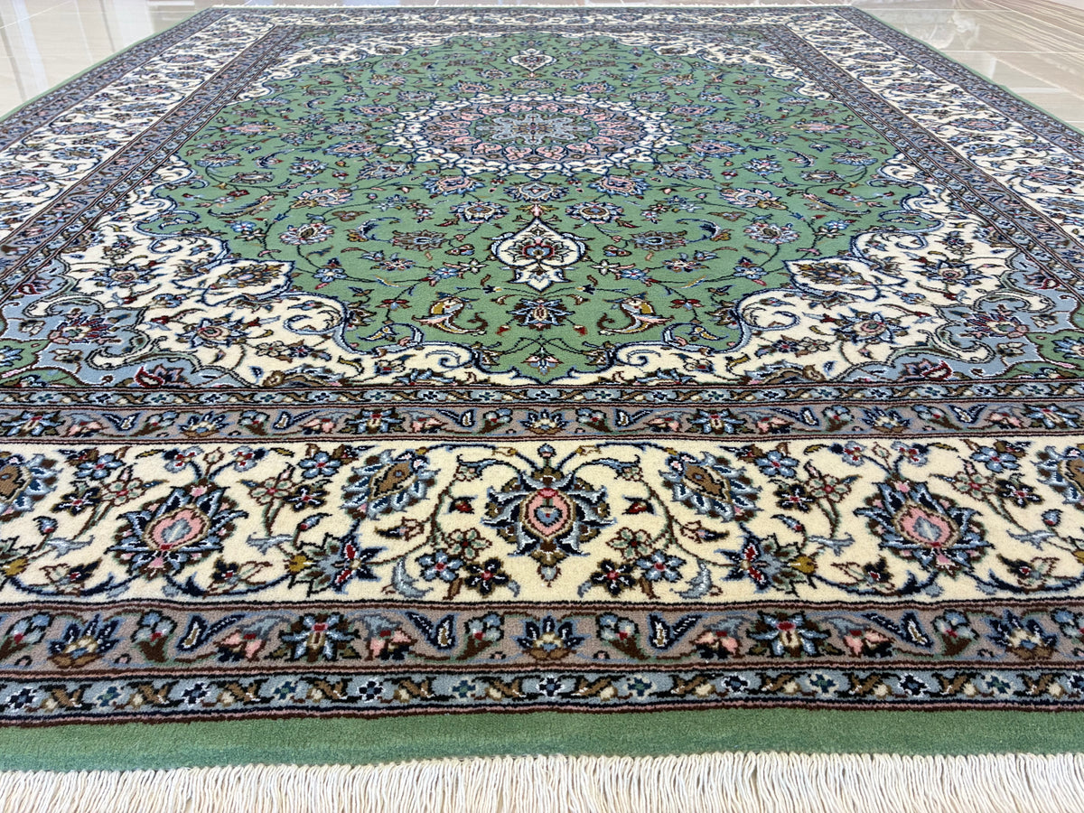 【千葉店】 カシャーン 253cm x 200cm PS6963