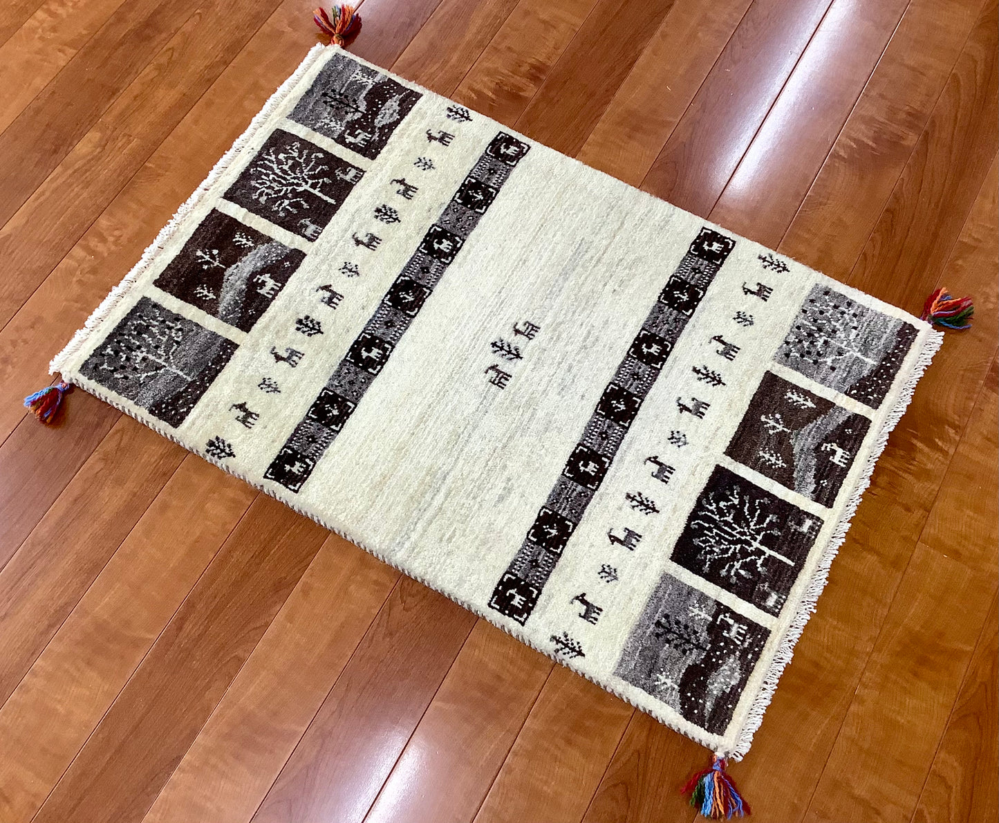【オンライン限定】カシュクリ 93cm x 63cm RJ3205