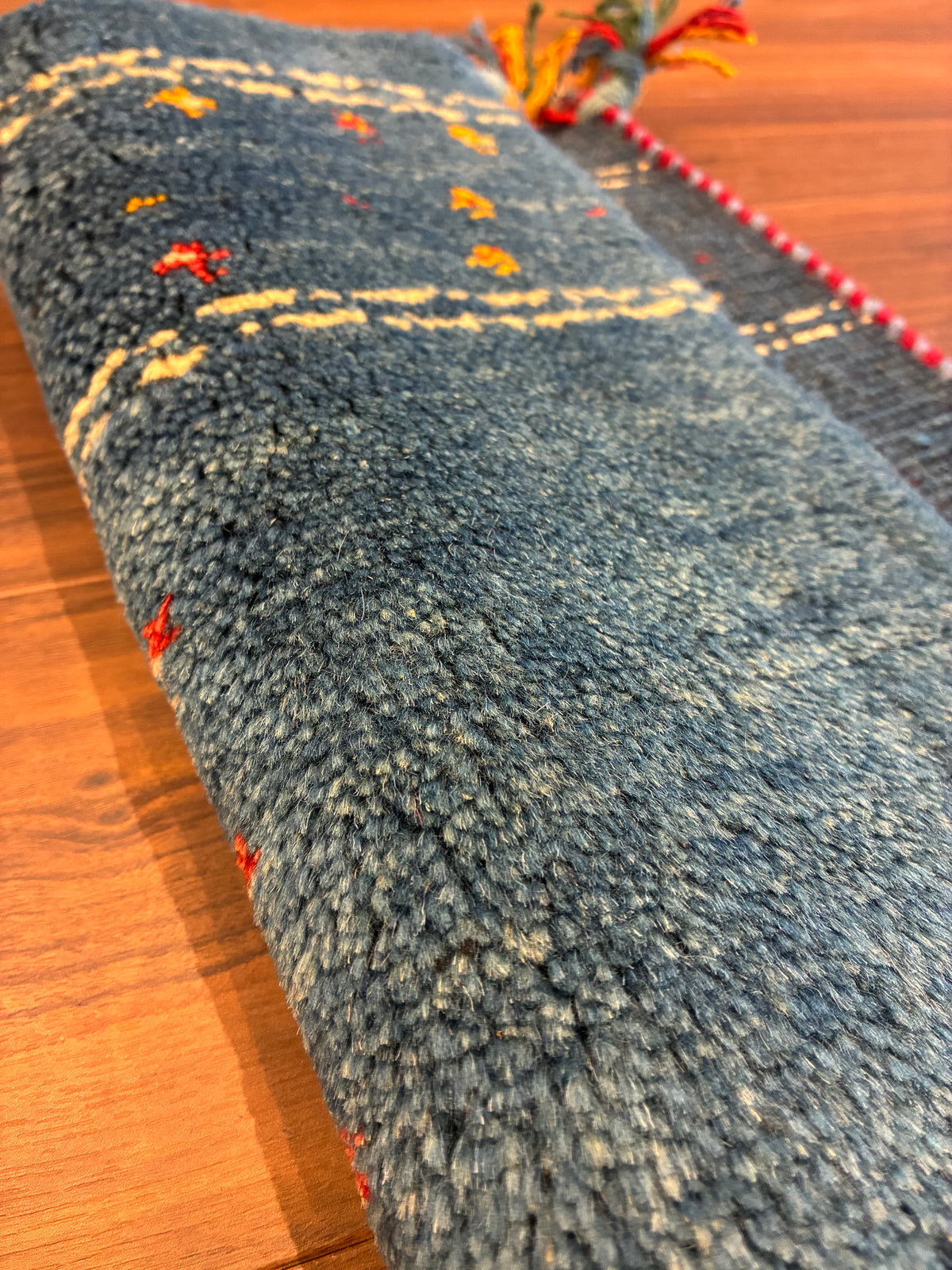 【千葉店】ギャッベ 57cm x 41cm NN20170