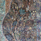 ペルシャンシルク 120cm x 80cm PS9757