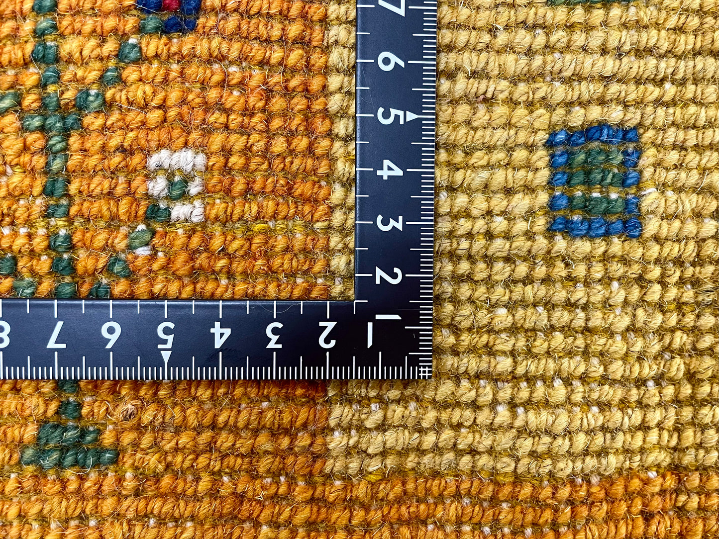 【オンライン限定】ギャッベ  234cm x 200cm RJ6490