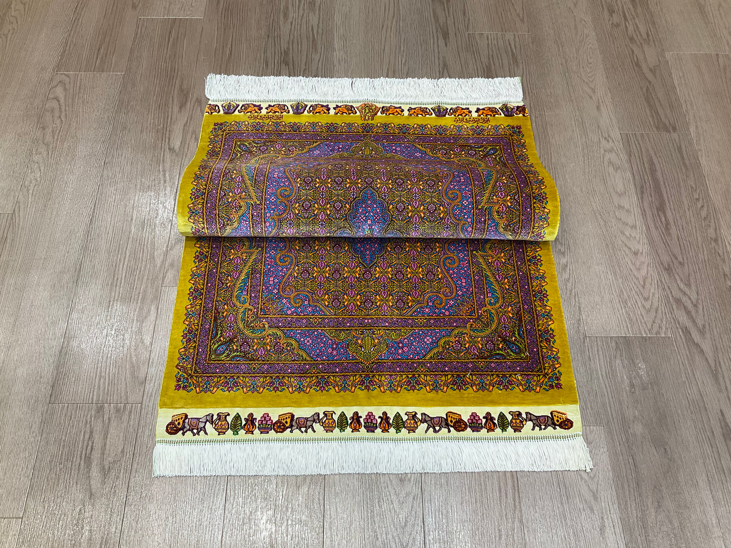 クム  アミーリザーデ工房 102cm x 70cm PS3609