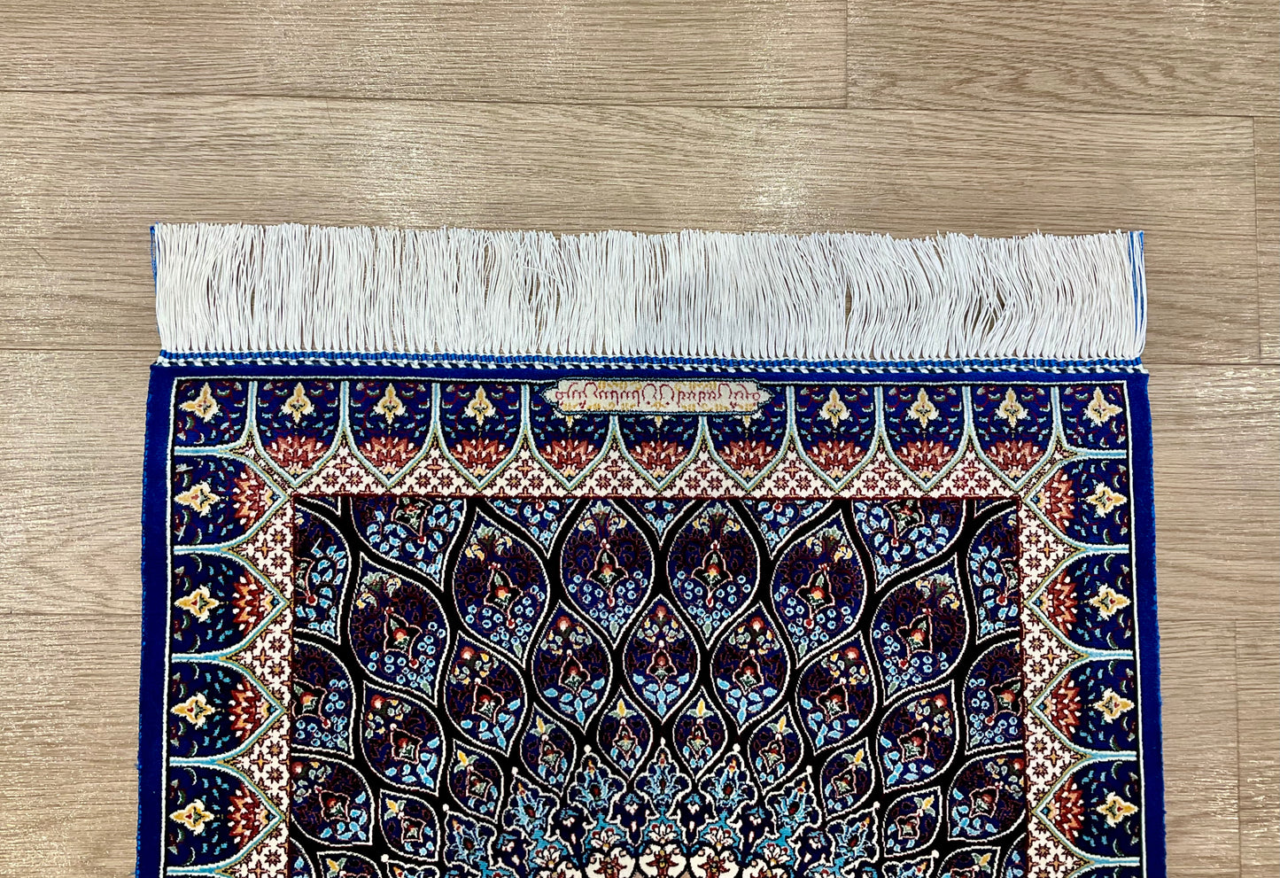 ペルシャンシルク 90cm x 60cm PS10548