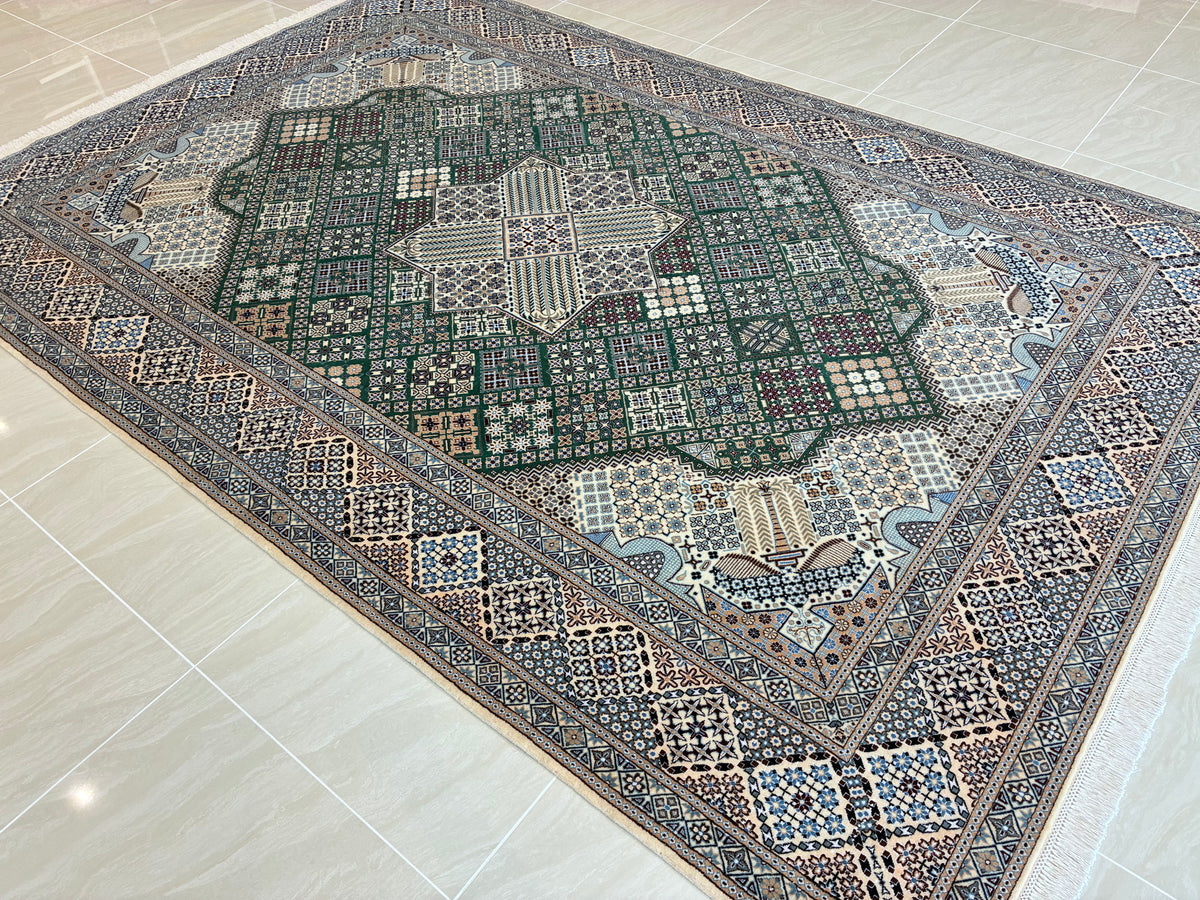 【千葉店】ナイン・シシラ 307cm x 210cm PS12521