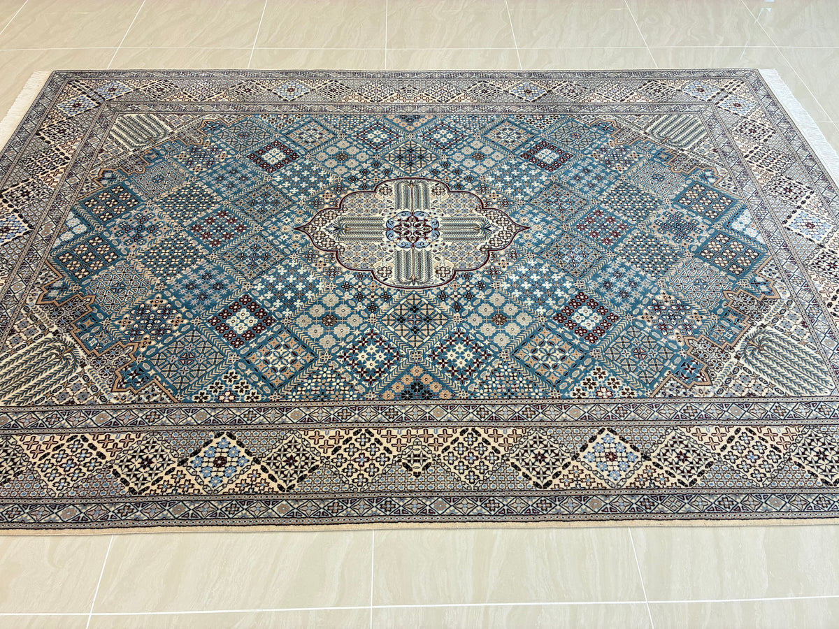 【千葉店】ナイン・シシラ 310cm x 206cm PS12174