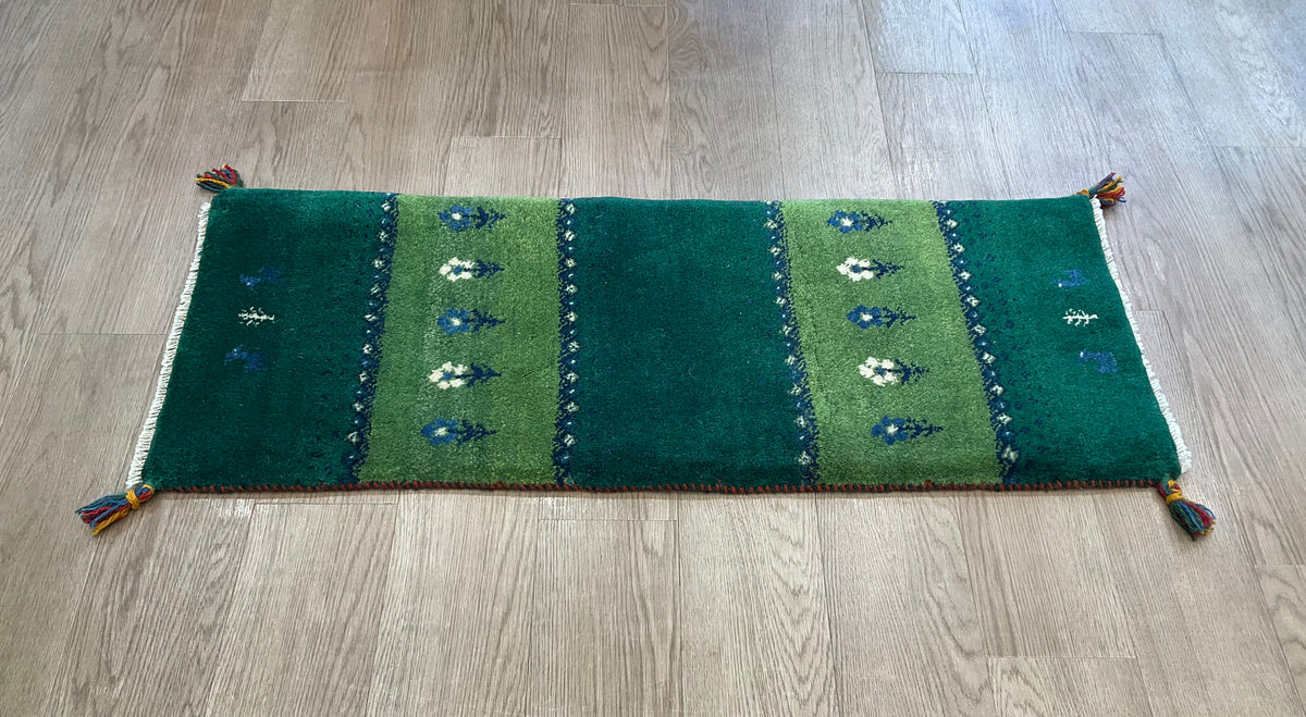 【福岡店】ギャッベ  115cm x 44cm RJ15869