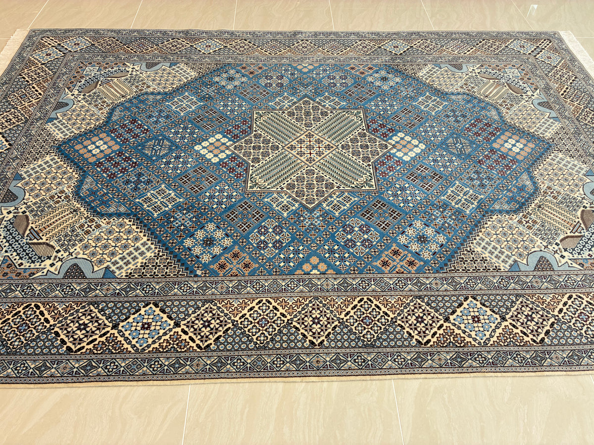 【千葉店】ナイン・シシラ 　310cm x 210cm PS12160
