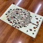 【オンライン限定】カシュクリ 102cm x 64cm RJ8415