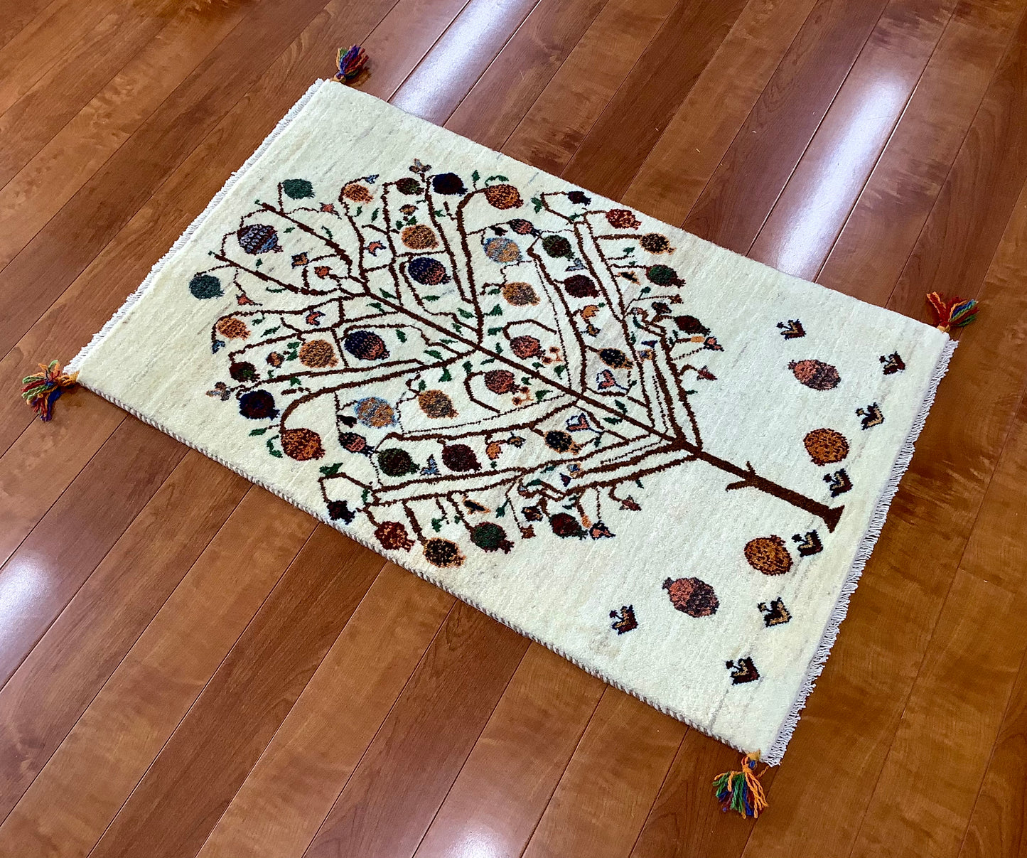 【オンライン限定】カシュクリ 102cm x 64cm RJ8415