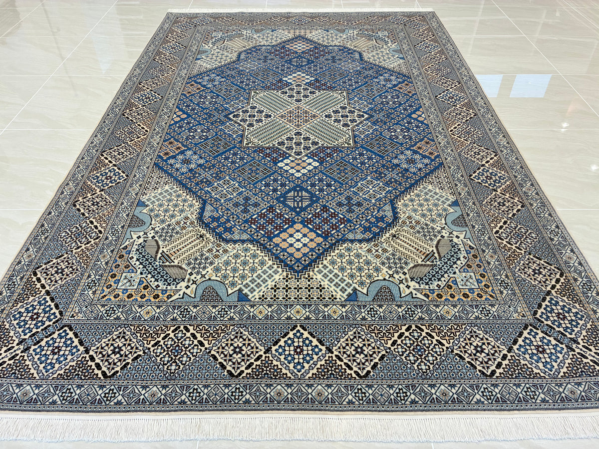 【千葉店】ナイン・シシラ  310cm x 206cm PS9896
