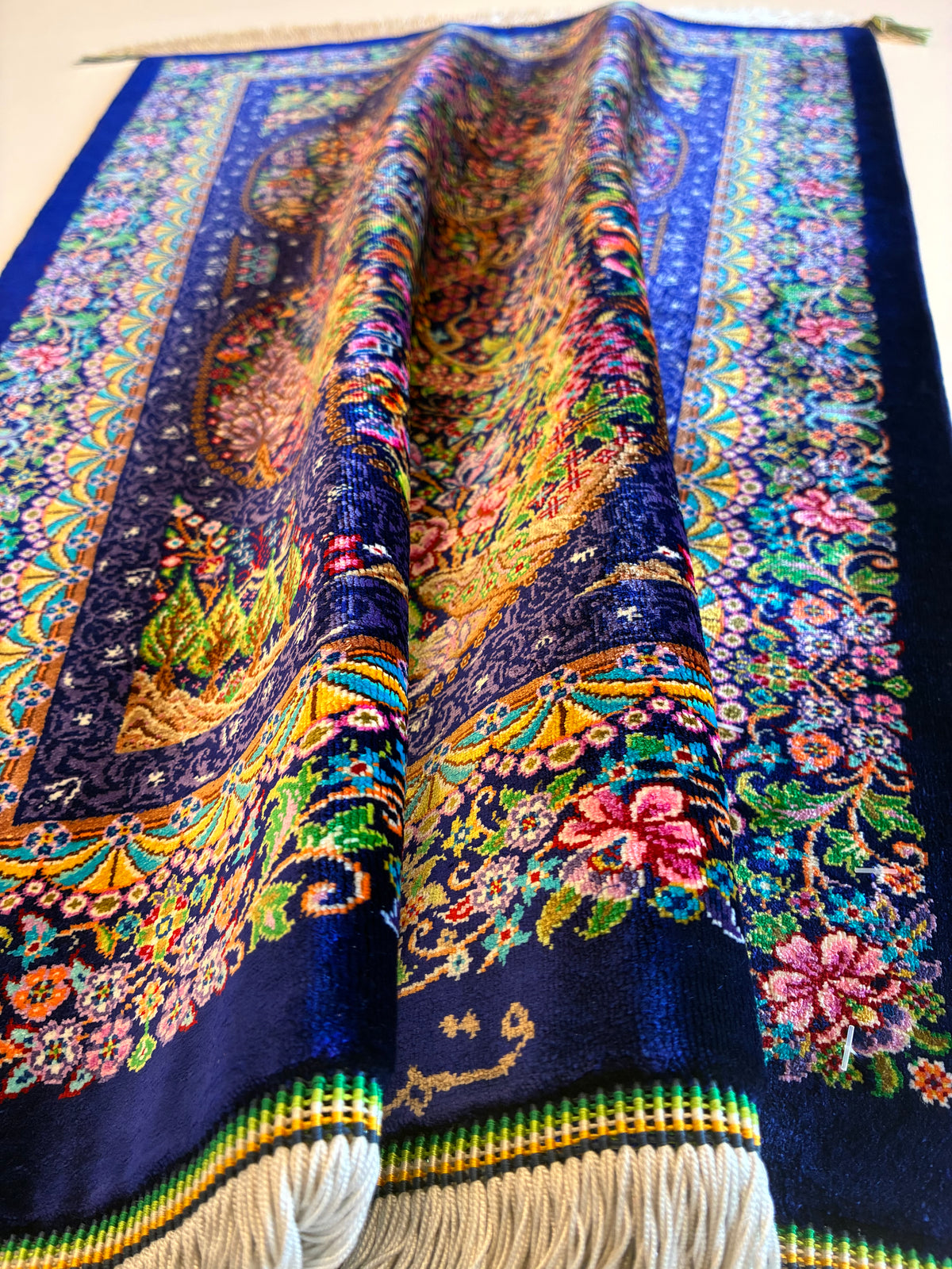 【千葉店】クム アミール・ナーリ工房 90cm x 60cm PS13093