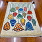 【オンライン限定】ギャッベ 90cm x 63cm RJ13747