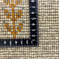 【オンライン限定】ギャッベ 90cm x 60cm RJ3577