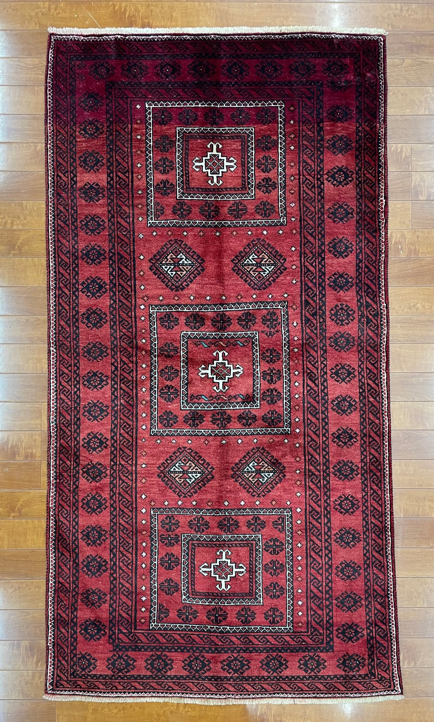 【オンライン限定】バルーチ 230cm x 120cm PS9198