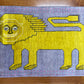 【オンライン限定】カシュクリギャッベ 130cm x 83cm RJ14024
