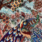 ペルシャンシルク 90cm x 60cm PS10564