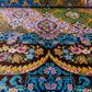 クム ジャムシード工房 210cm x 136cm A22451