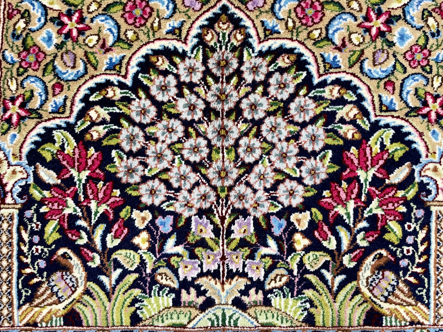 【オンライン限定】ケルマン 238cm x 152cm NT17179