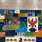 カシュクリ 150cm x 102cm  RJ2786