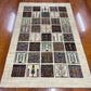 【オンライン限定】カシュクリギャッベ 132cm x 87cm RJ14780