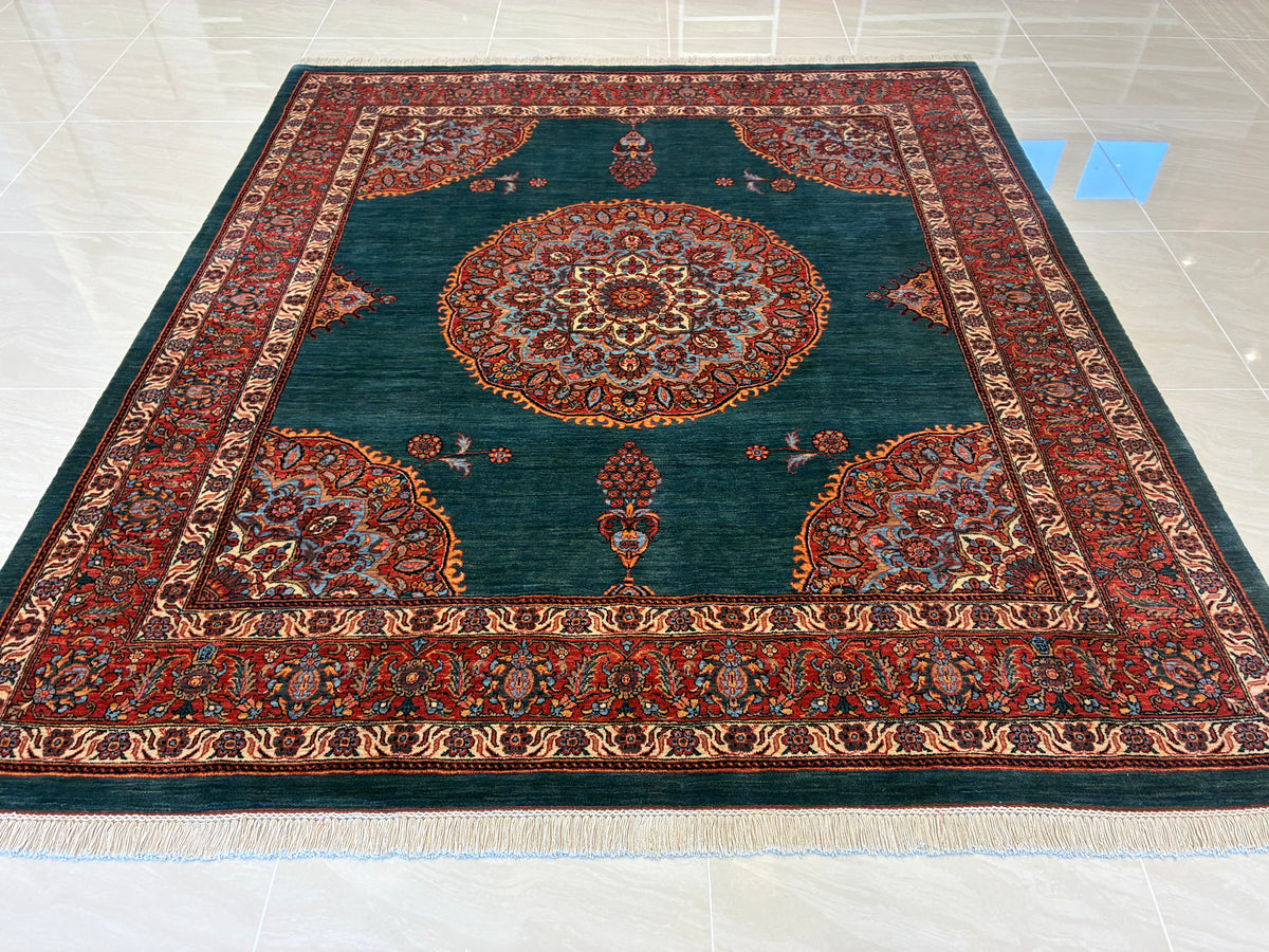 【千葉店】 カシュガイ 250cm x 220cm PS12887
