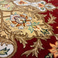 【千葉店】 イスファハン ダルダシティ工房 260cm x 210cm PS11253