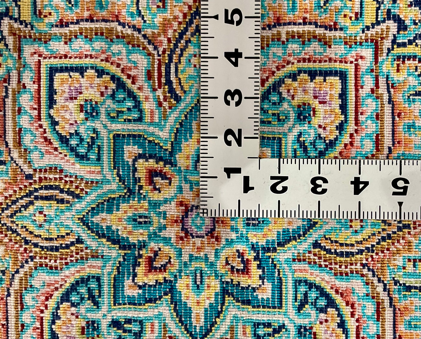 ペルシャンシルク 90cm x 60cm PS10809