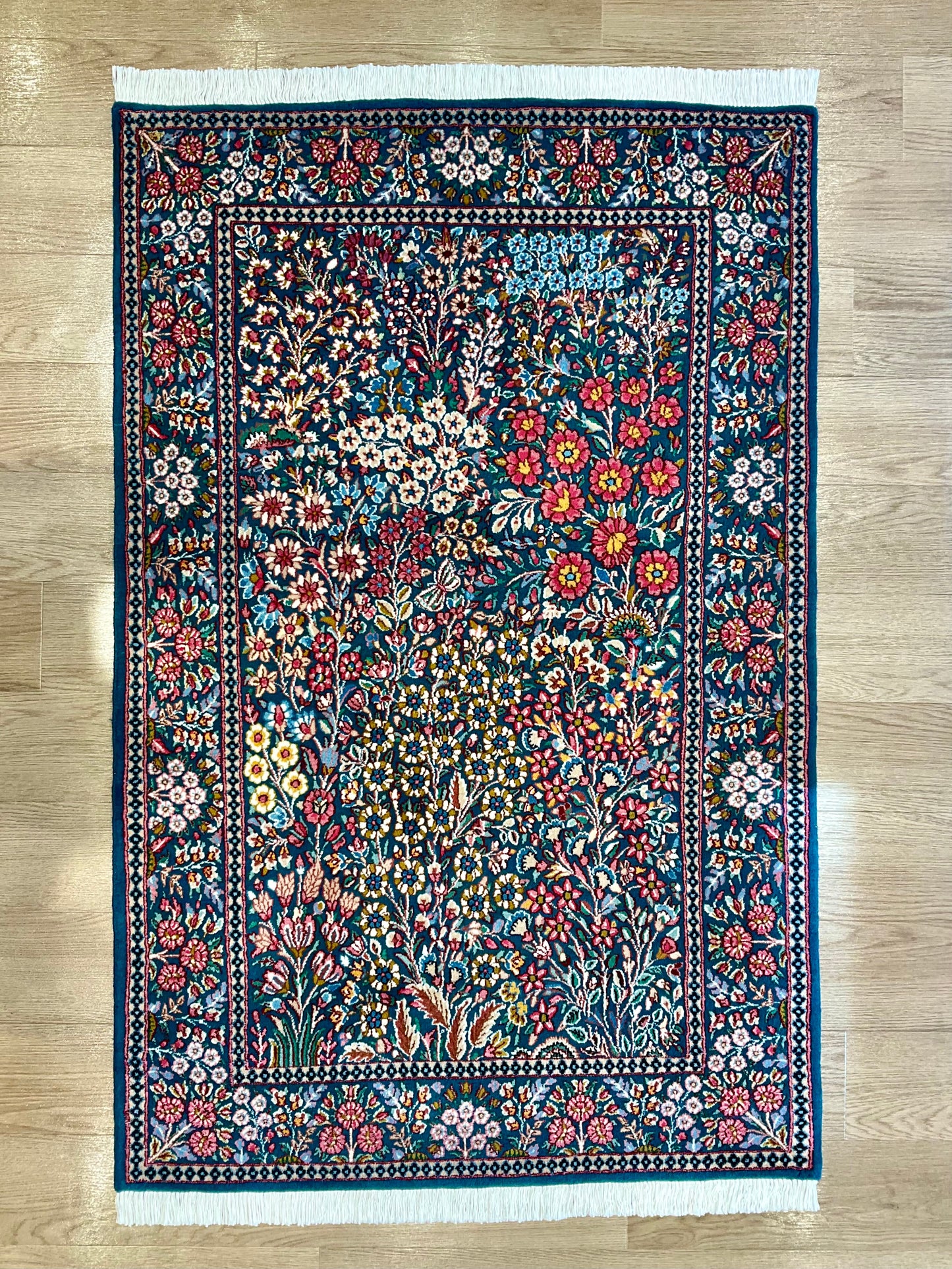 ケルマン 150cm x 97cm PS8403