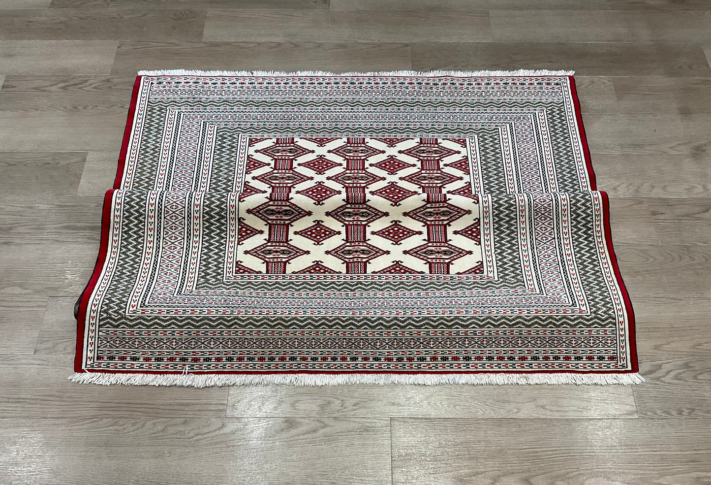 トルクメン (トルケメン)180cm x 128cm NT3031