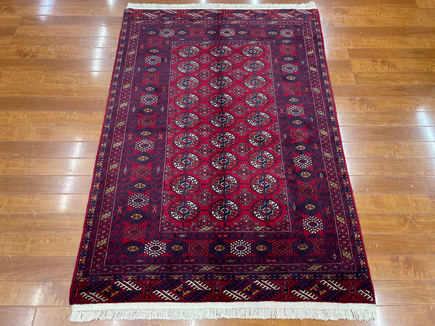 【オンライン限定】トルクメン 188cm x 133cm PS9264