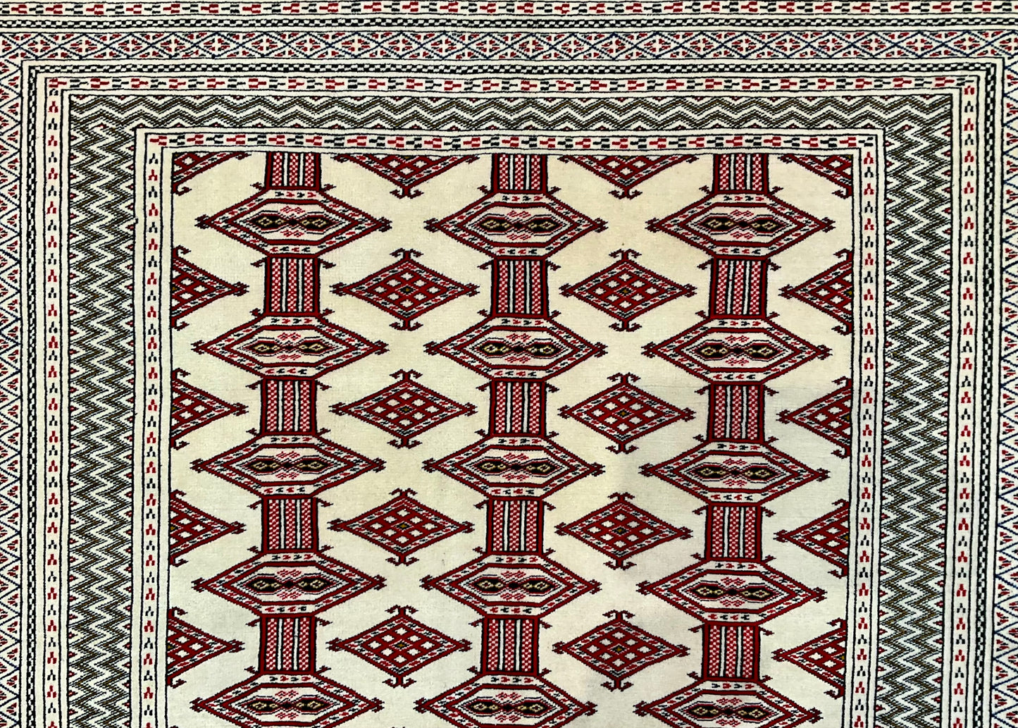 トルクメン (トルケメン)180cm x 128cm NT3031