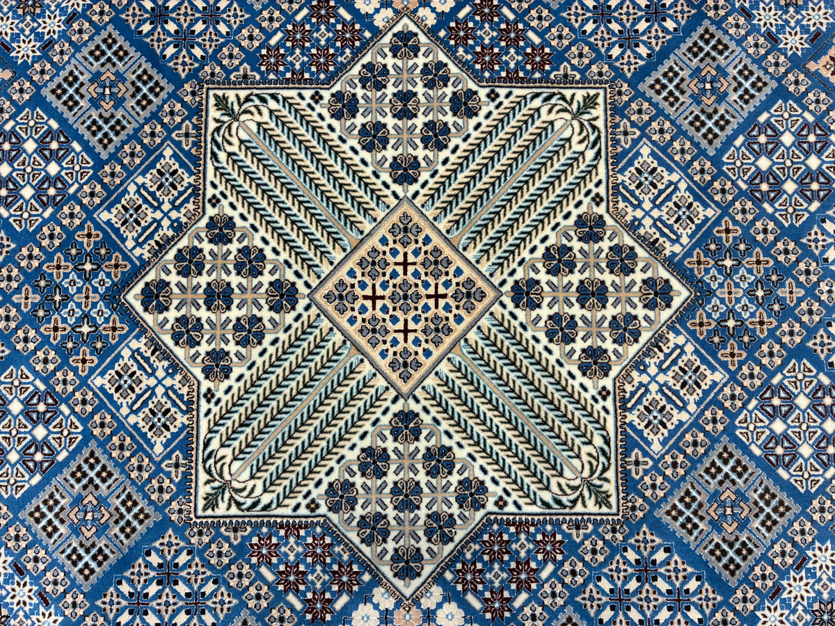 【千葉店】ナイン・シシラ  310cm x 206cm PS9896