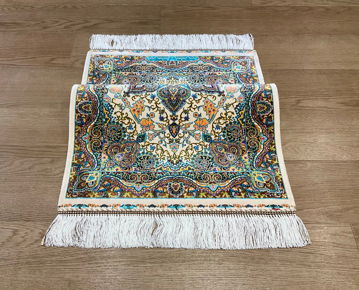 【福岡店】ペルシャンシルク 80cm x 50cm PS13950