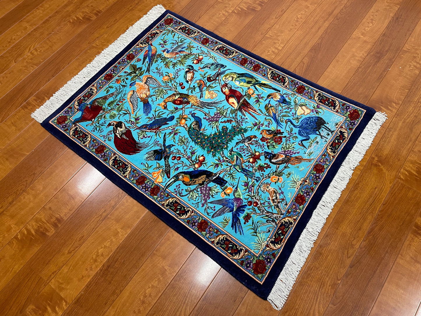 【オンライン限定】クム・ウール 100cm x 77cm PS8648