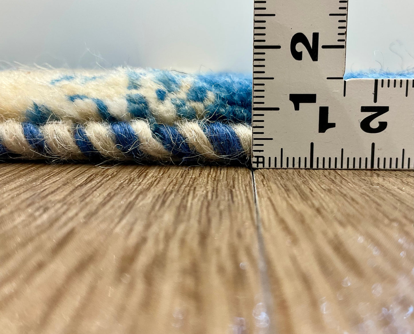 カシュクリギャッベ  200cm x 150cm RJ11866