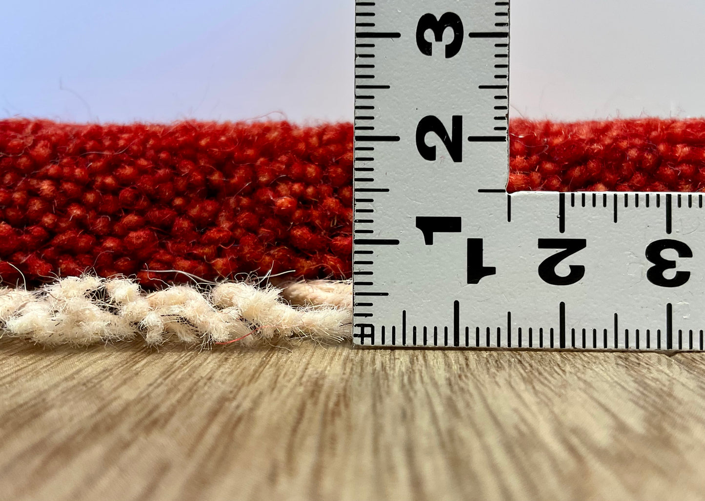 ギャッベ 43cm x 41cm Z468