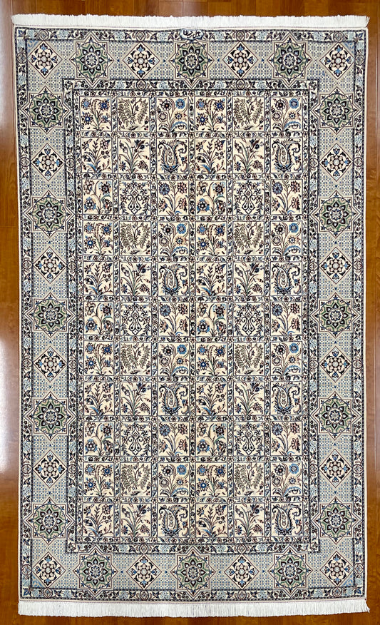 【オンライン限定】ナインシシラ ハビビアン工房 235cm x 148cm A21534
