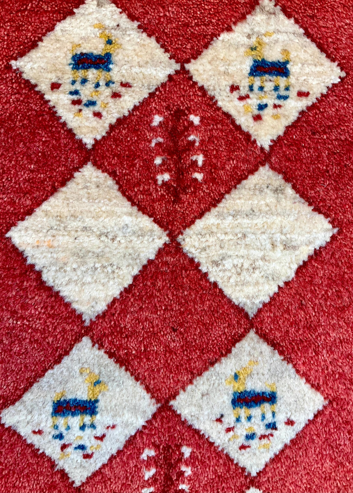 ギャッベ  116cm x 43cm RD7679