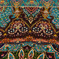 ペルシャンシルク 90cm x 60cm PS10778