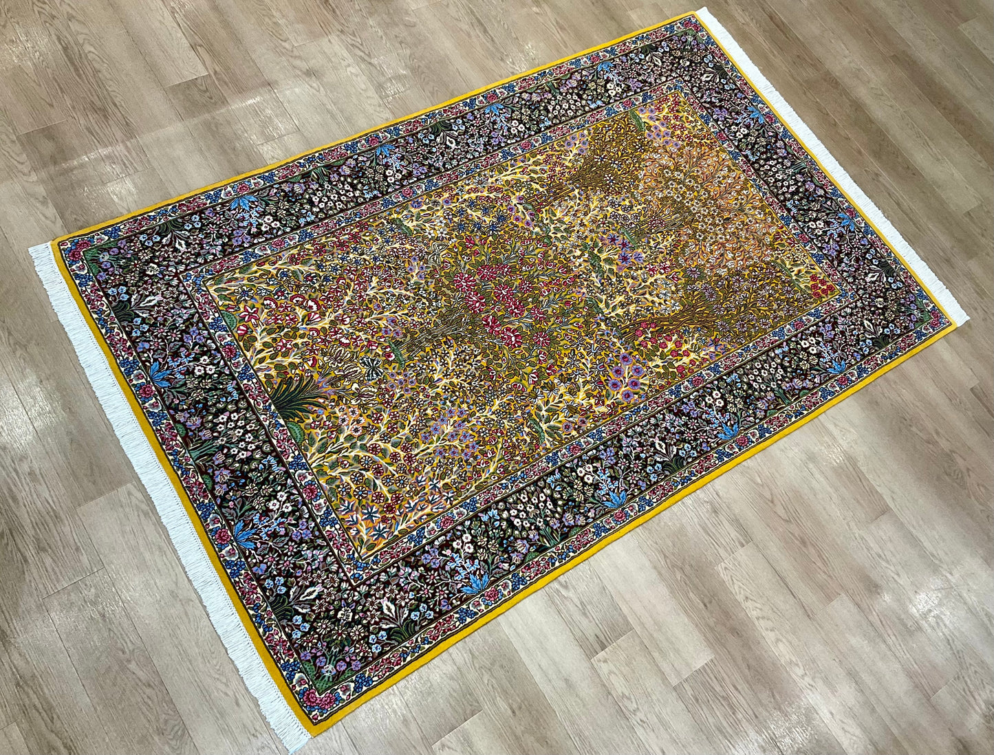 ケルマン 247cm x 154cm PS10410