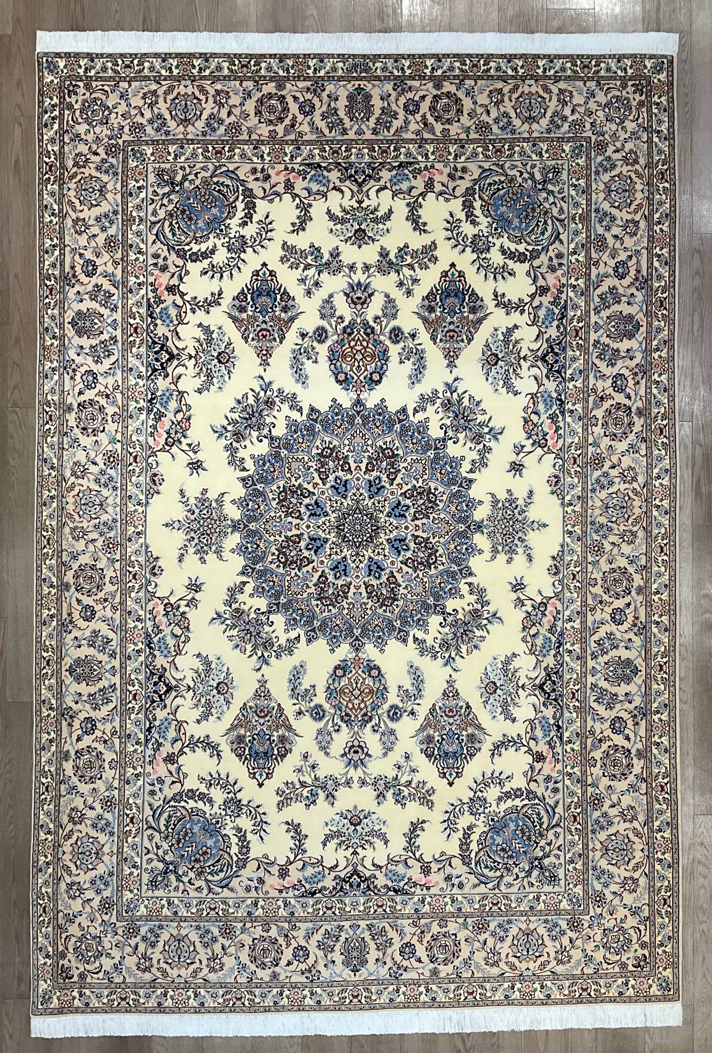 ナインシシラ ハビビアン工房 300cm x 200cm NT13671