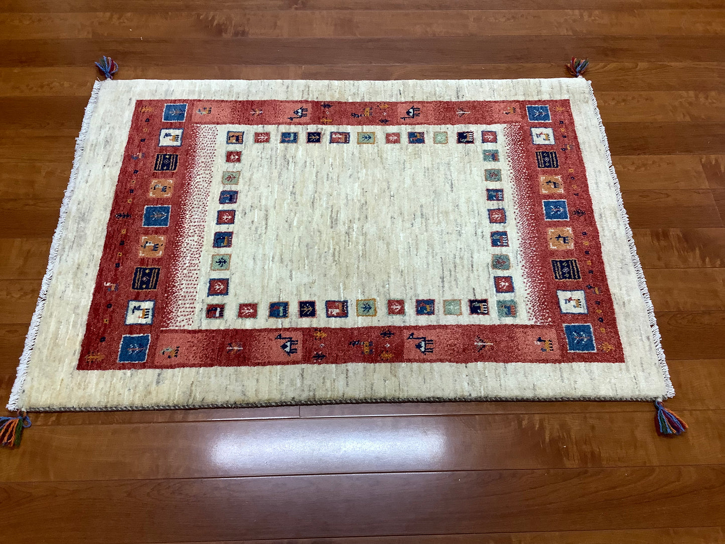 【オンライン限定】カシュクリ 120cm x 83cm RJ3140