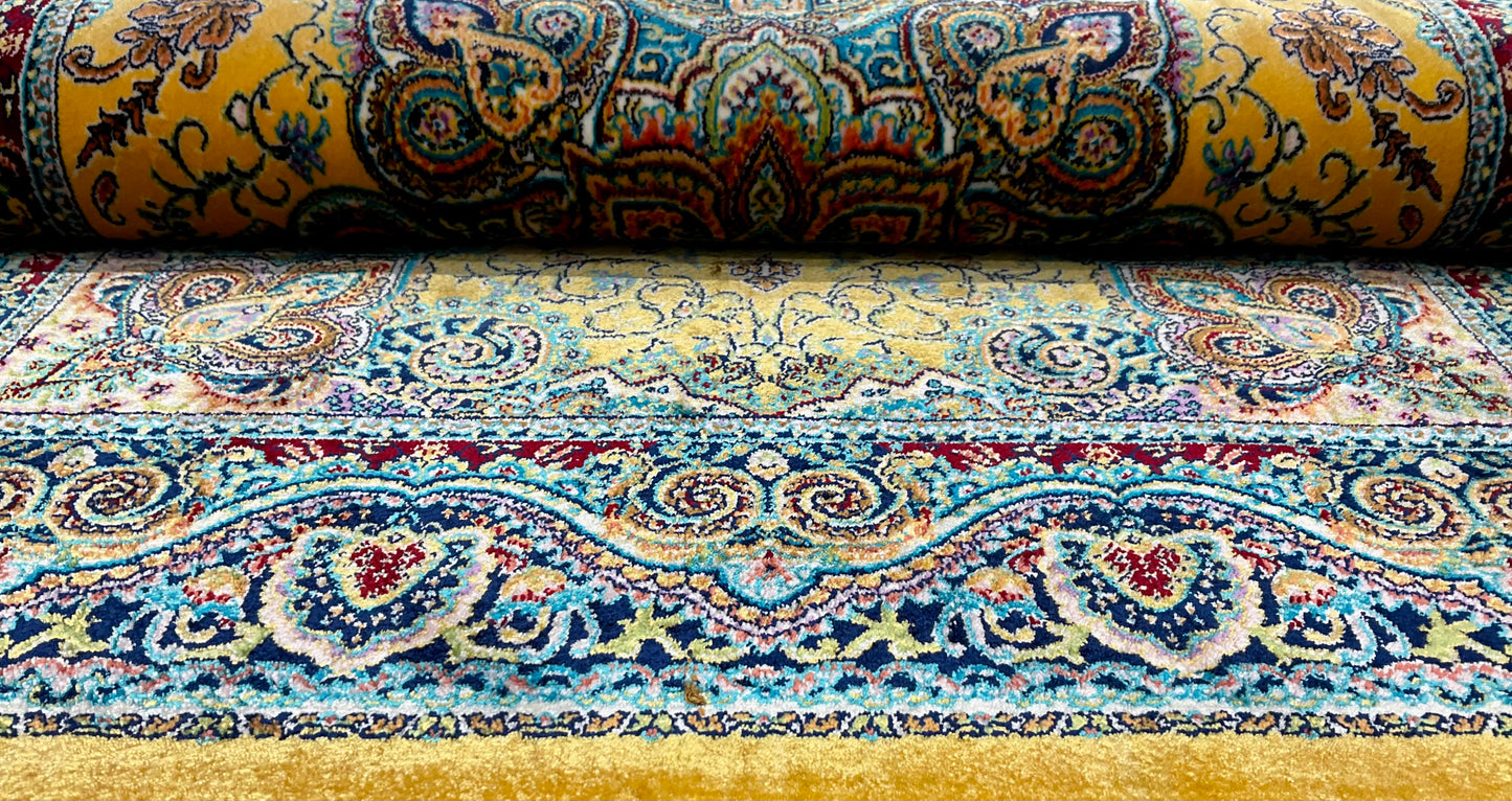 ペルシャンシルク 90cm x 60cm PS10940